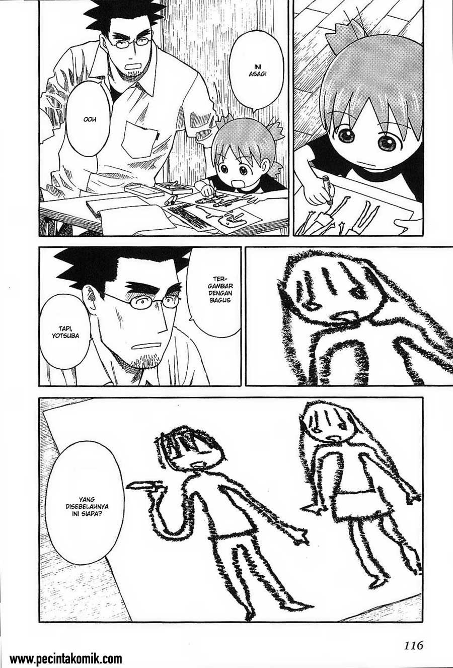 Yotsuba to! Chapter 53 Gambar 7