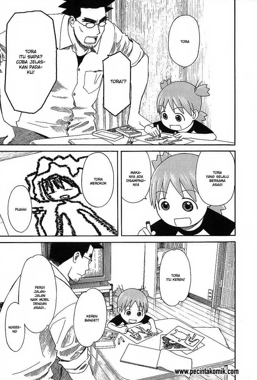 Yotsuba to! Chapter 53 Gambar 8