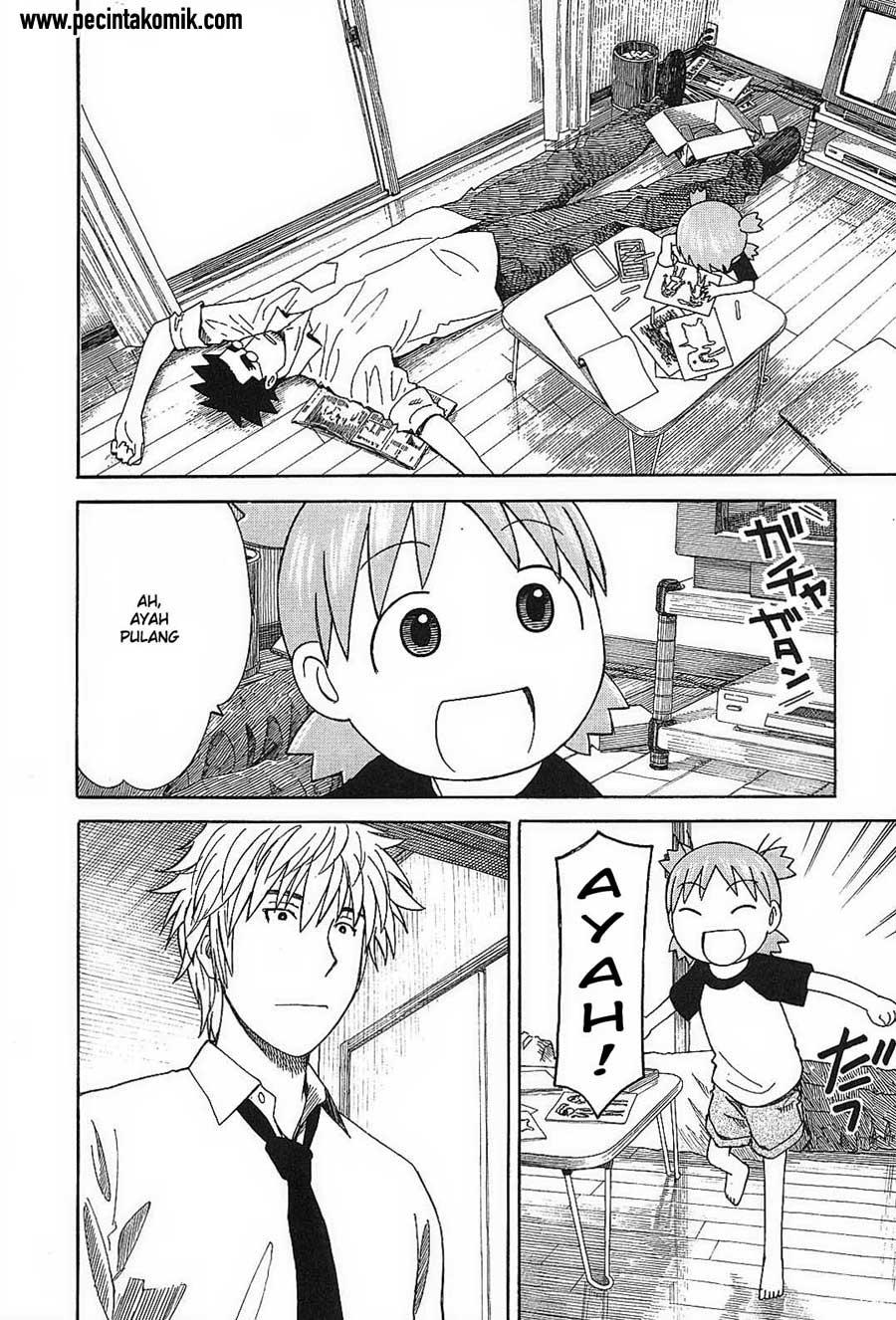 Yotsuba to! Chapter 53 Gambar 9