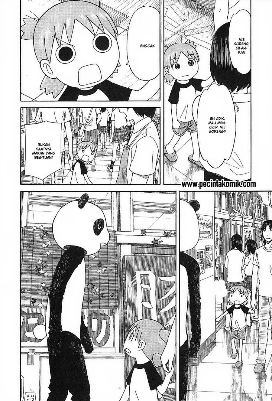 Yotsuba to! Chapter 51 Gambar 11
