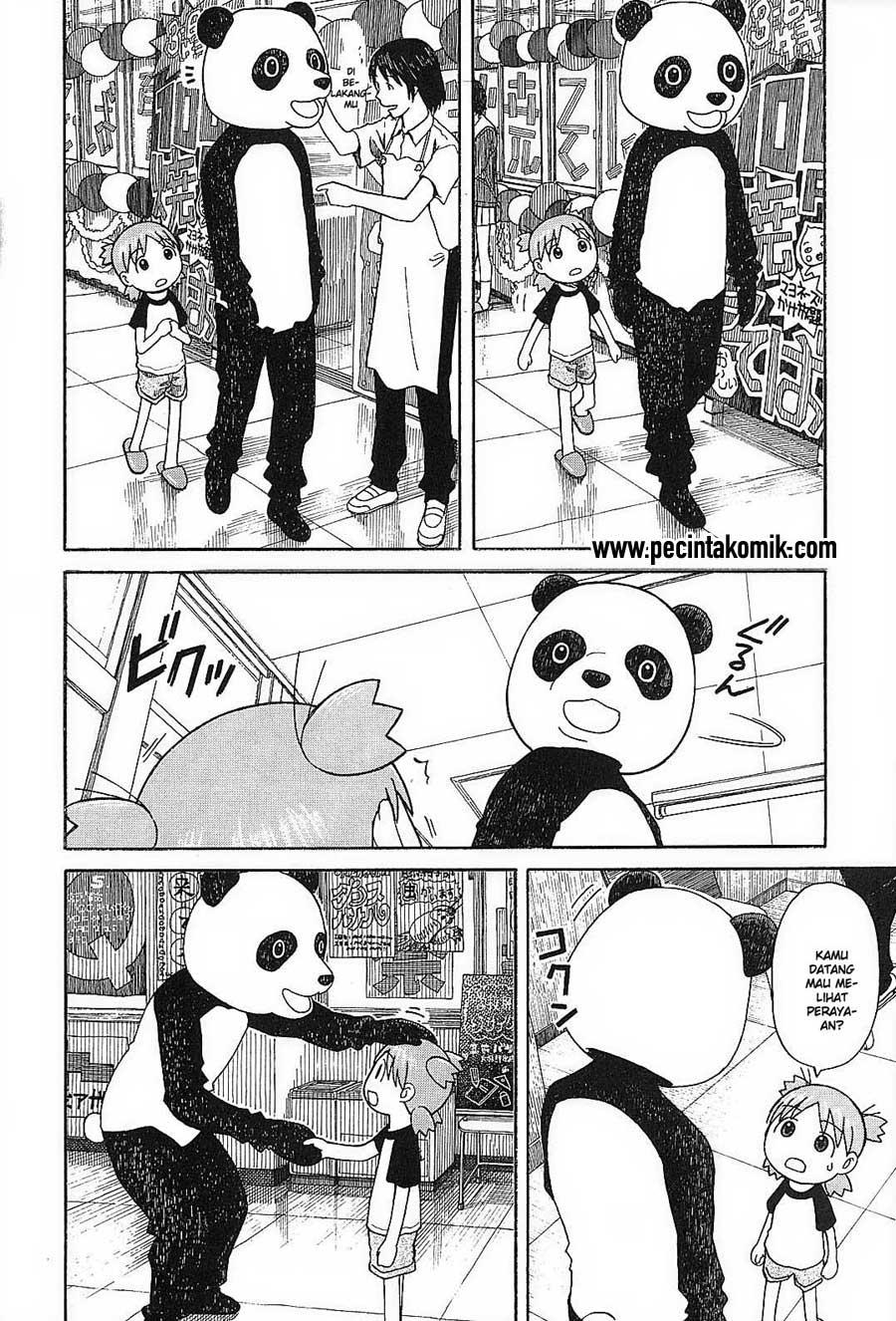 Yotsuba to! Chapter 51 Gambar 13