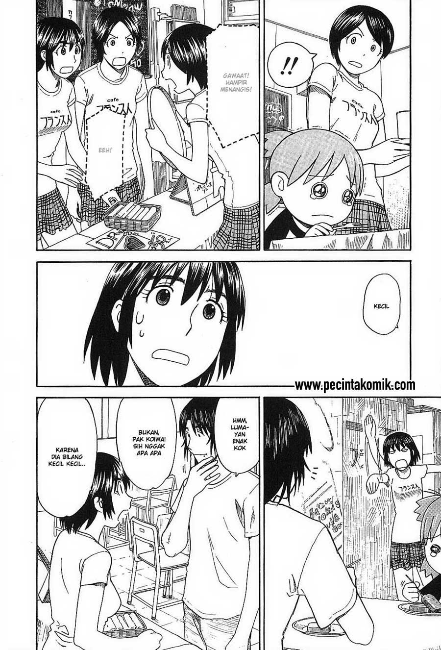 Yotsuba to! Chapter 51 Gambar 25
