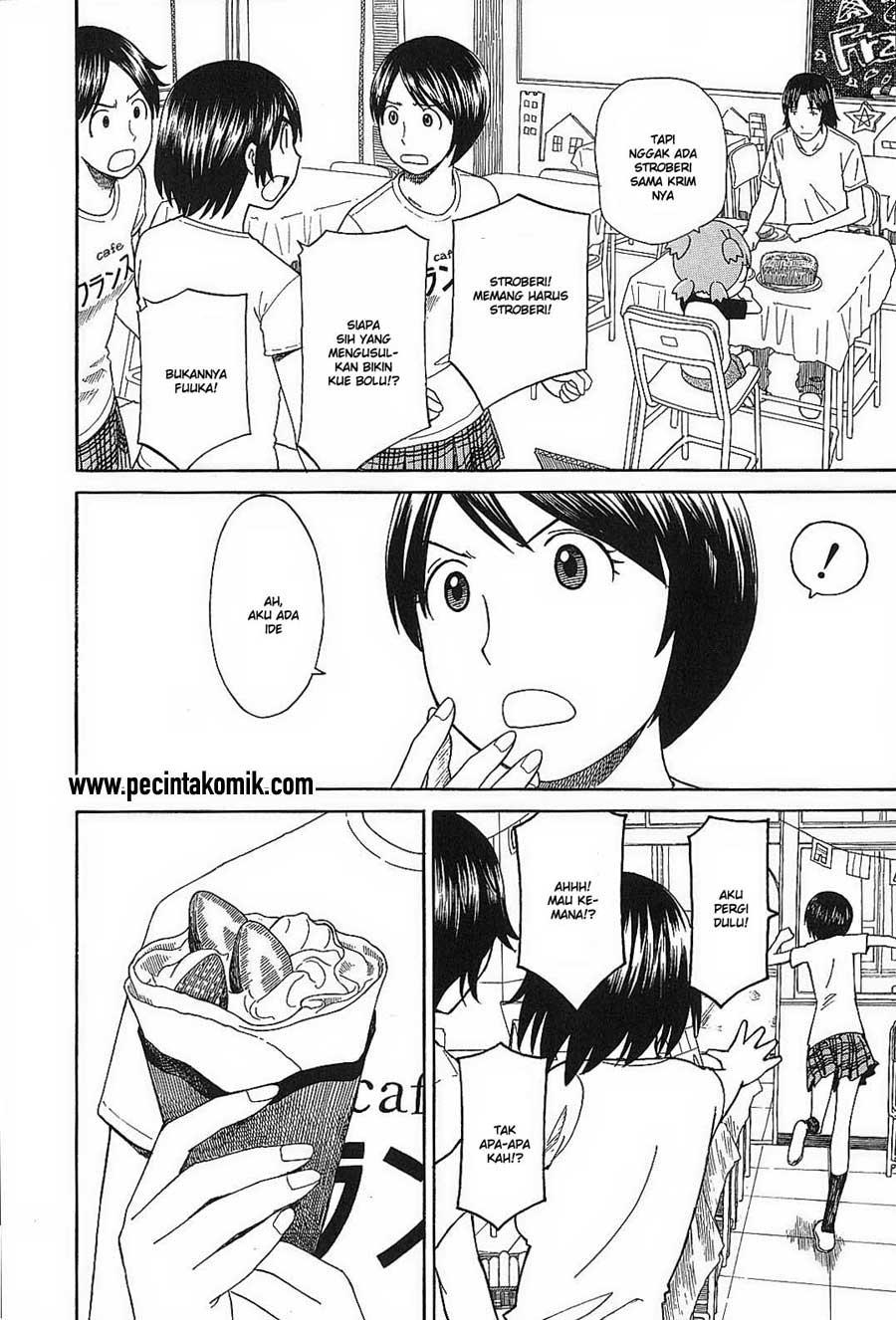 Yotsuba to! Chapter 51 Gambar 27