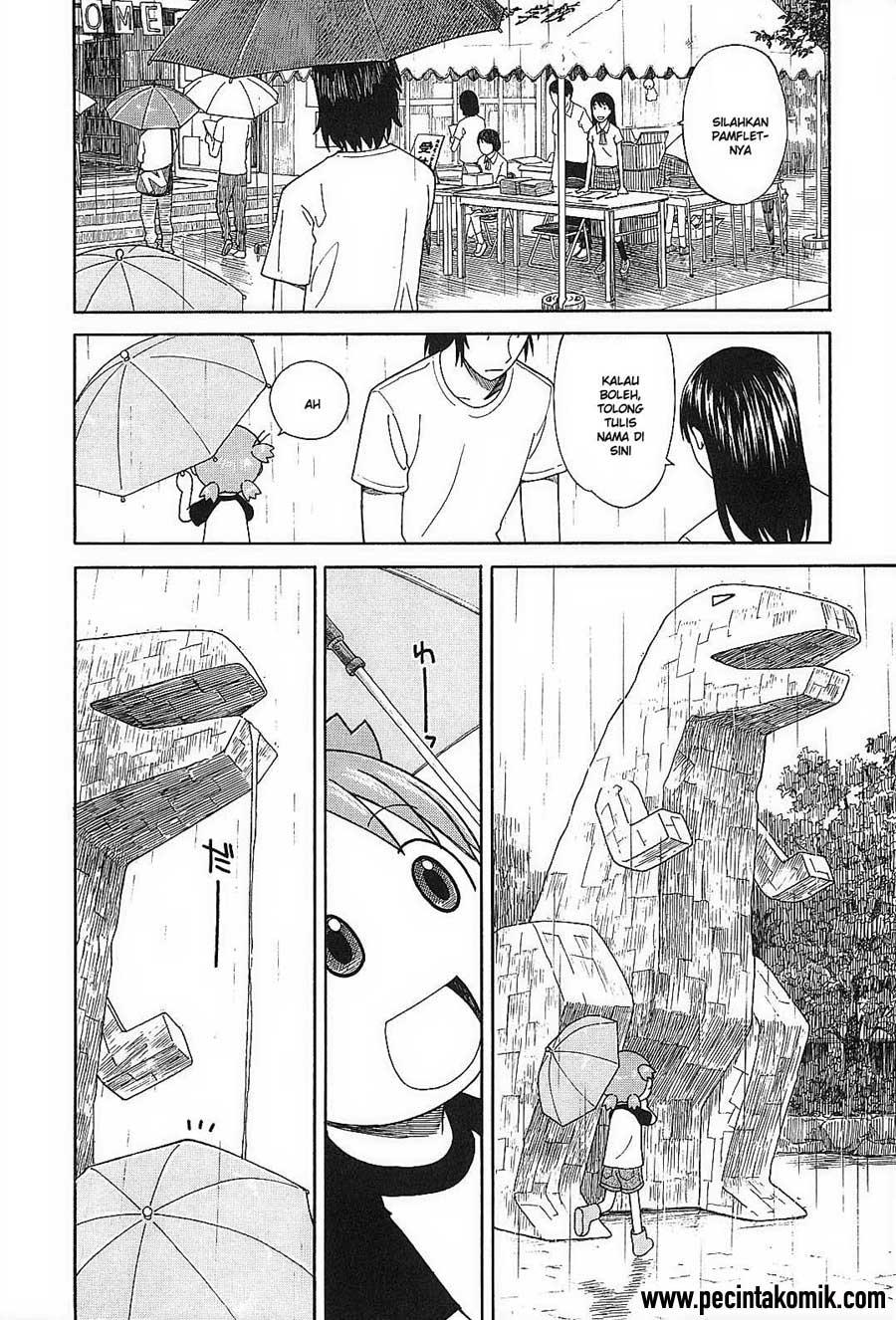 Yotsuba to! Chapter 51 Gambar 7