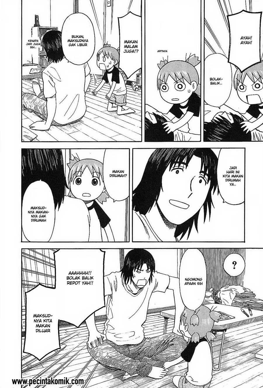 Yotsuba to! Chapter 50 Gambar 7