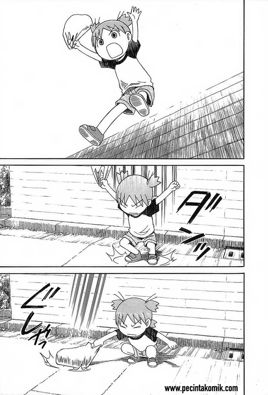 Yotsuba to! Chapter 49 Gambar 23