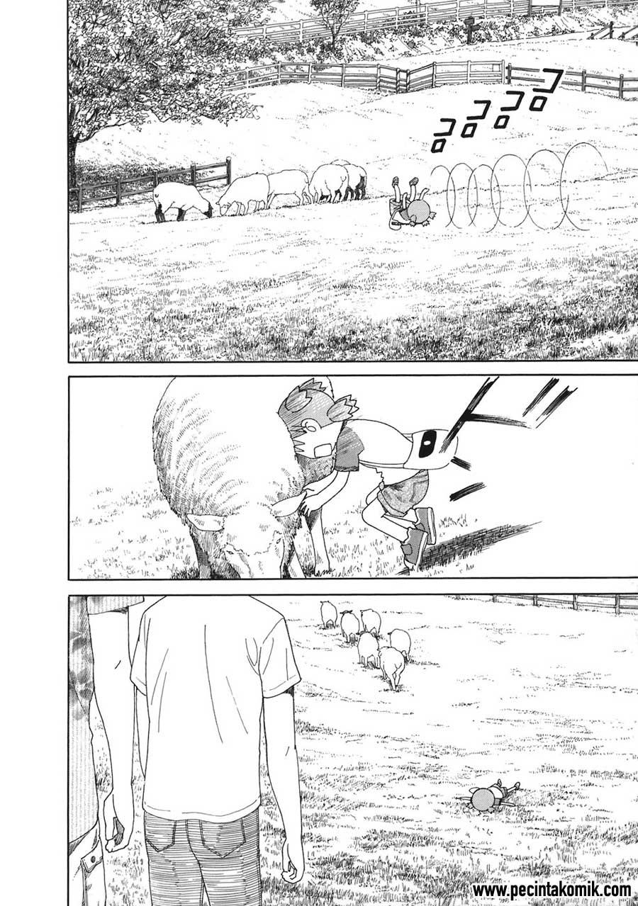 Yotsuba to! Chapter 48 Gambar 13