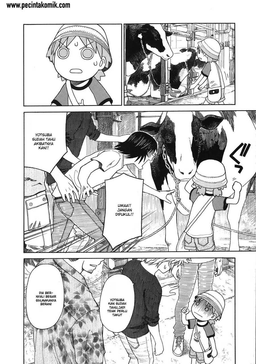 Yotsuba to! Chapter 48 Gambar 23