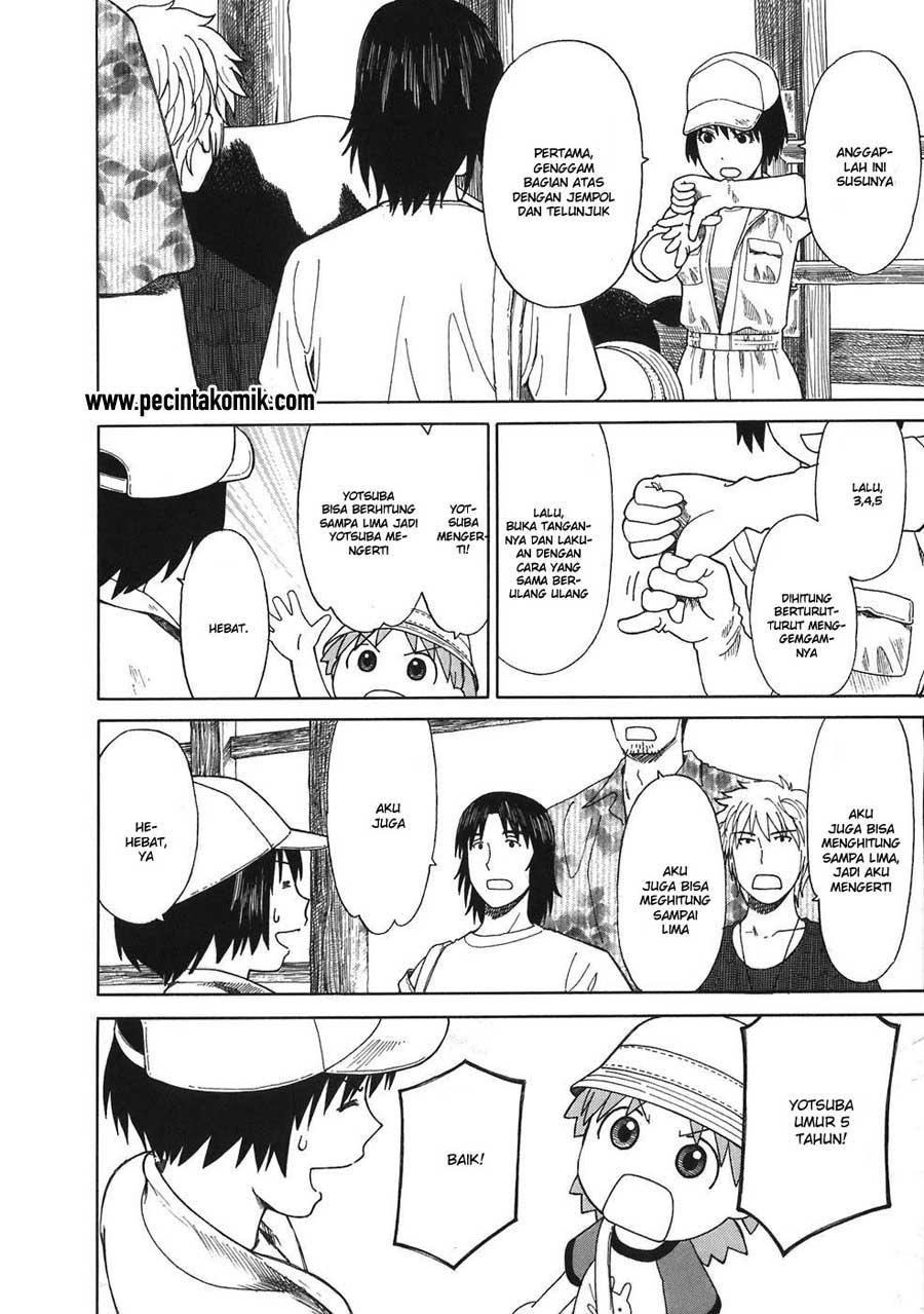 Yotsuba to! Chapter 48 Gambar 27