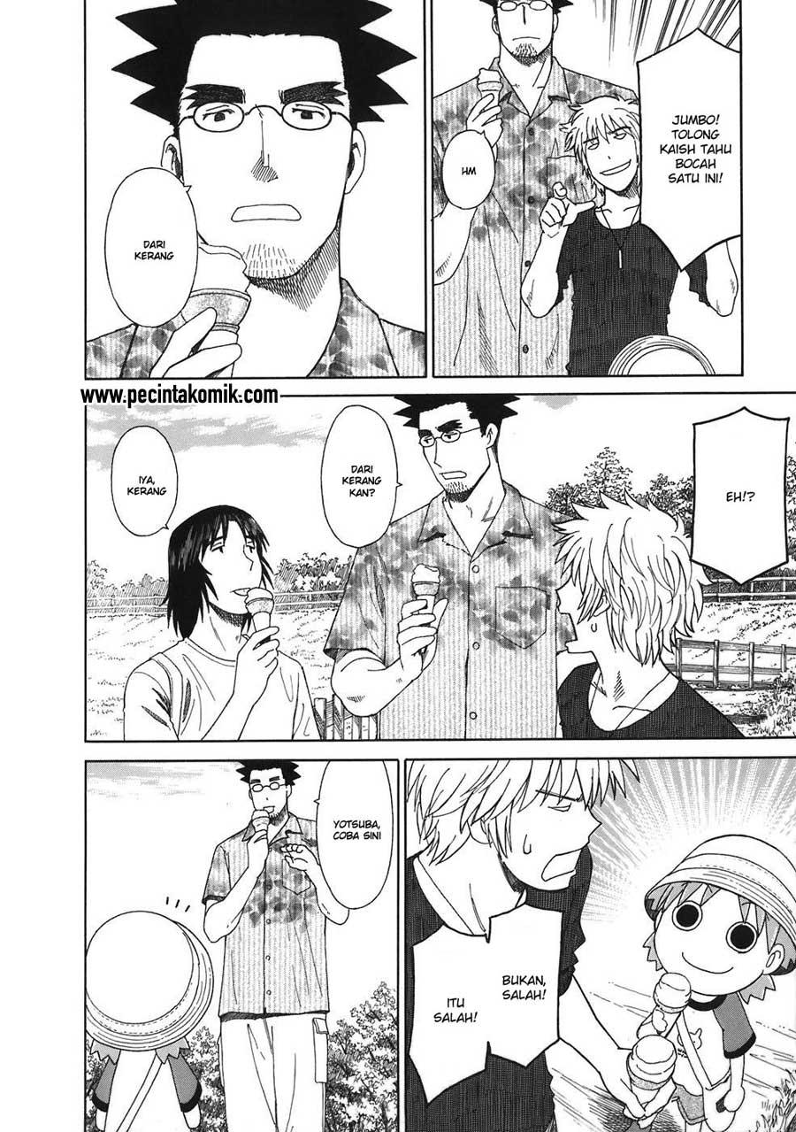 Yotsuba to! Chapter 48 Gambar 33