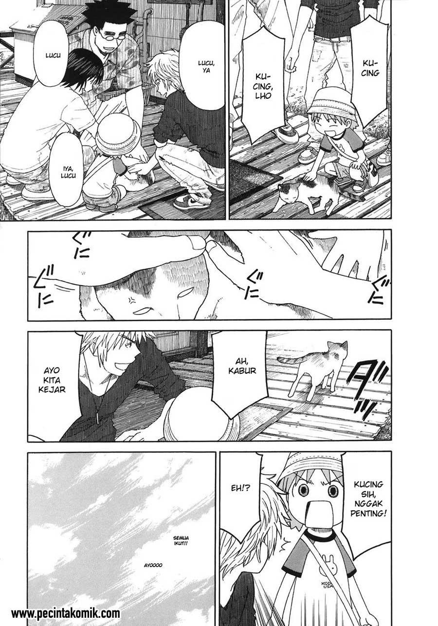 Yotsuba to! Chapter 48 Gambar 8
