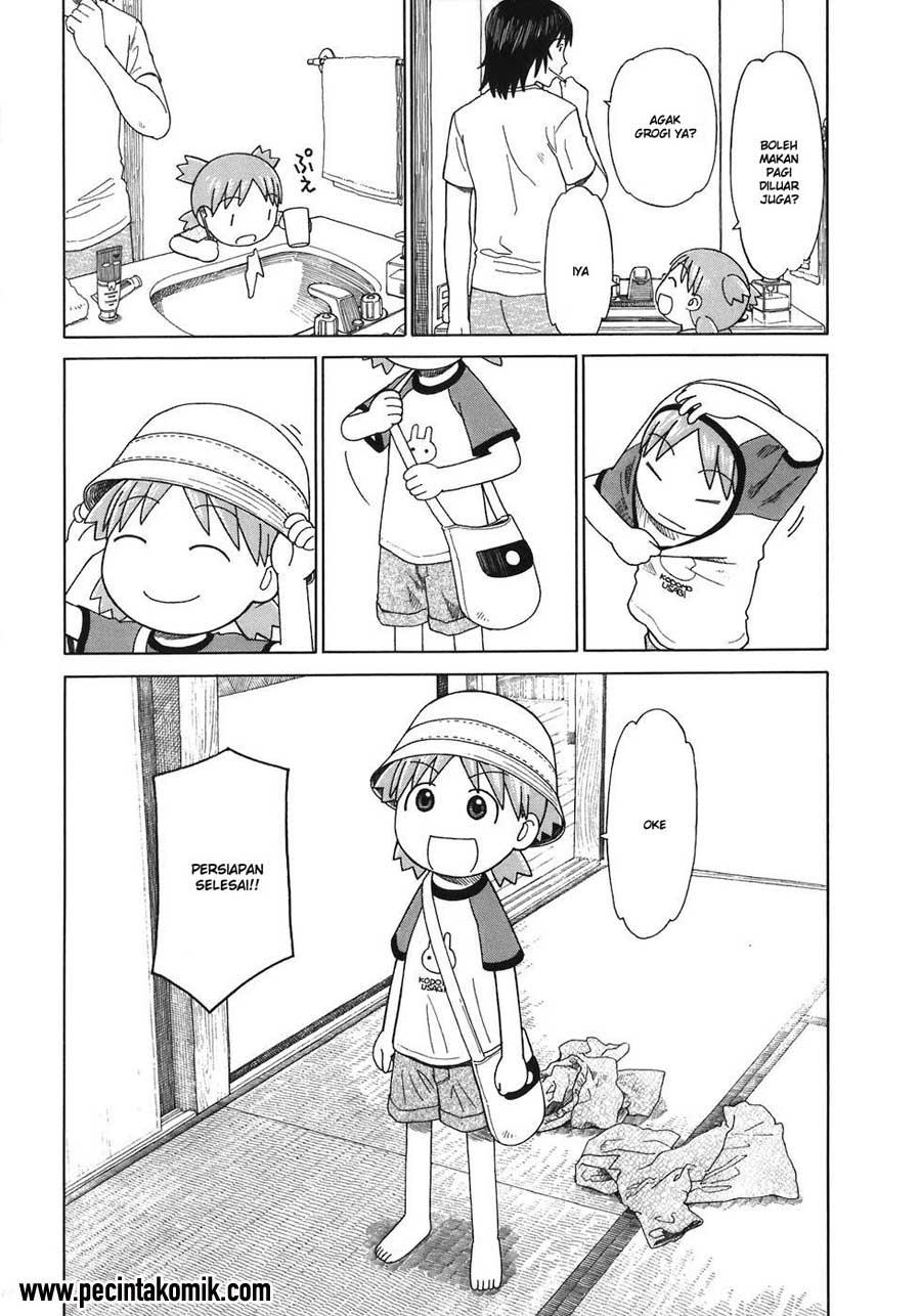 Yotsuba to! Chapter 47 Gambar 12