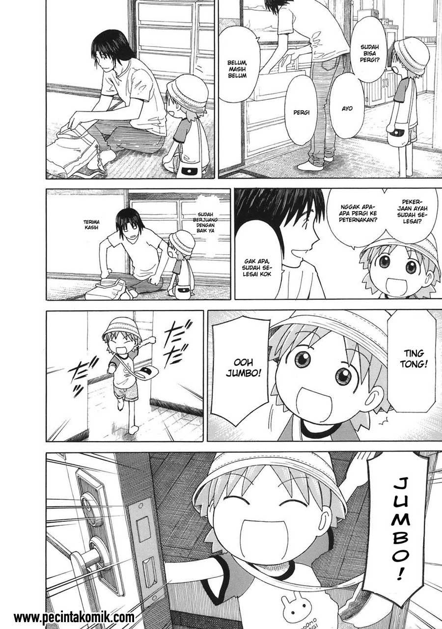Yotsuba to! Chapter 47 Gambar 13