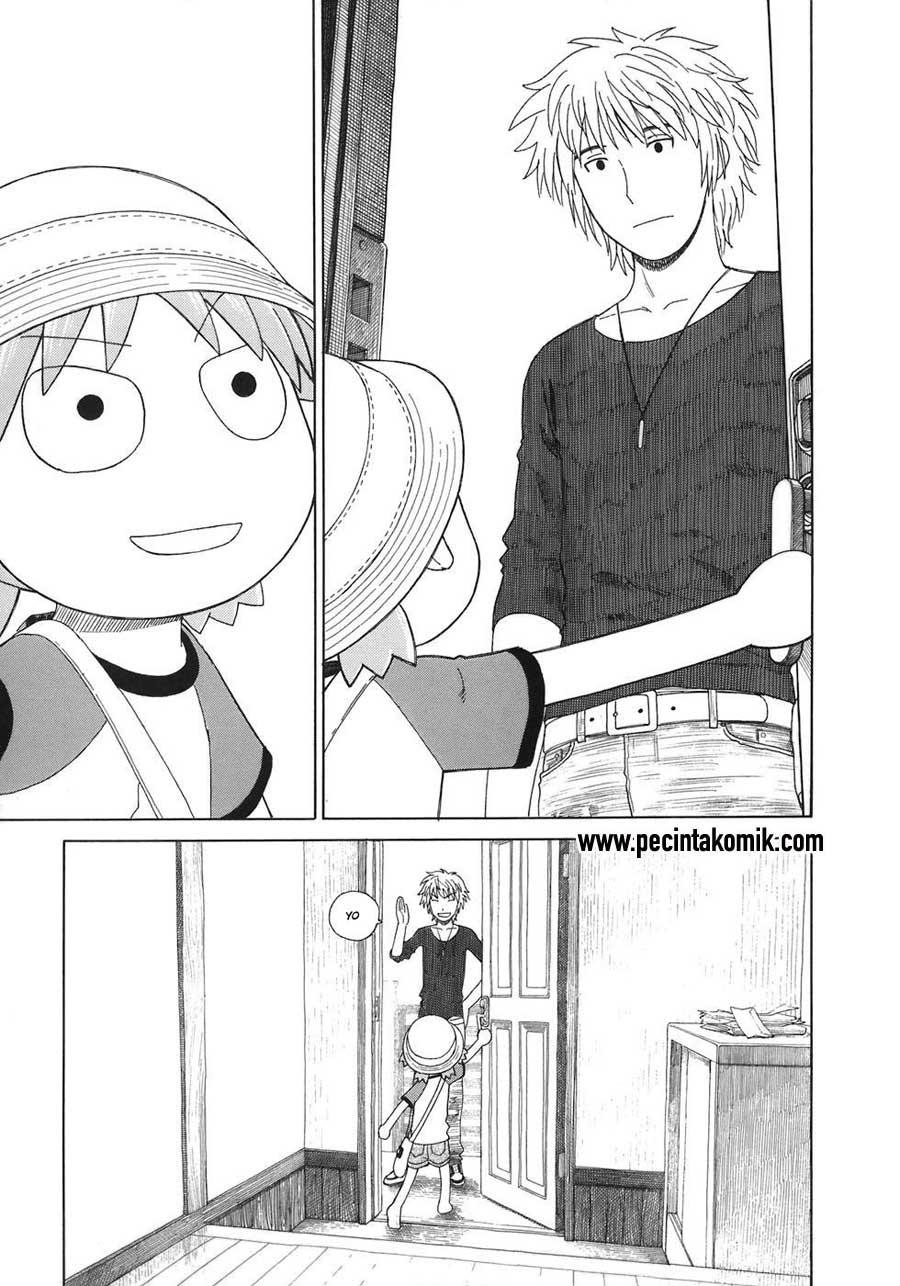 Yotsuba to! Chapter 47 Gambar 14