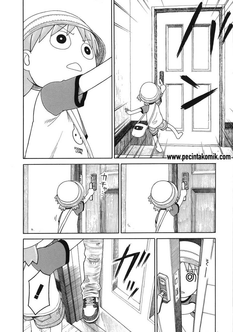 Yotsuba to! Chapter 47 Gambar 15