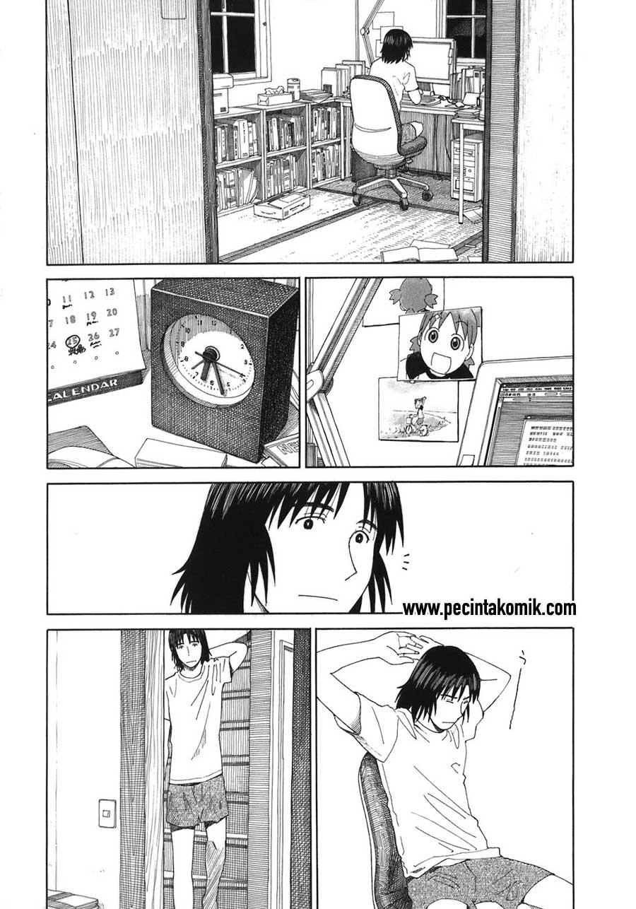 Baca Yotsuba to! Chapter 47 Gambar 2