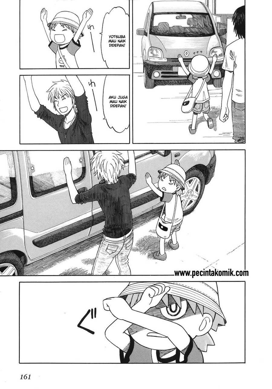 Yotsuba to! Chapter 47 Gambar 22