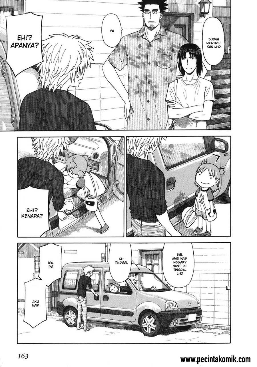 Yotsuba to! Chapter 47 Gambar 24