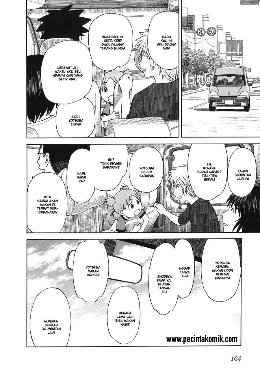 Yotsuba to! Chapter 47 Gambar 25
