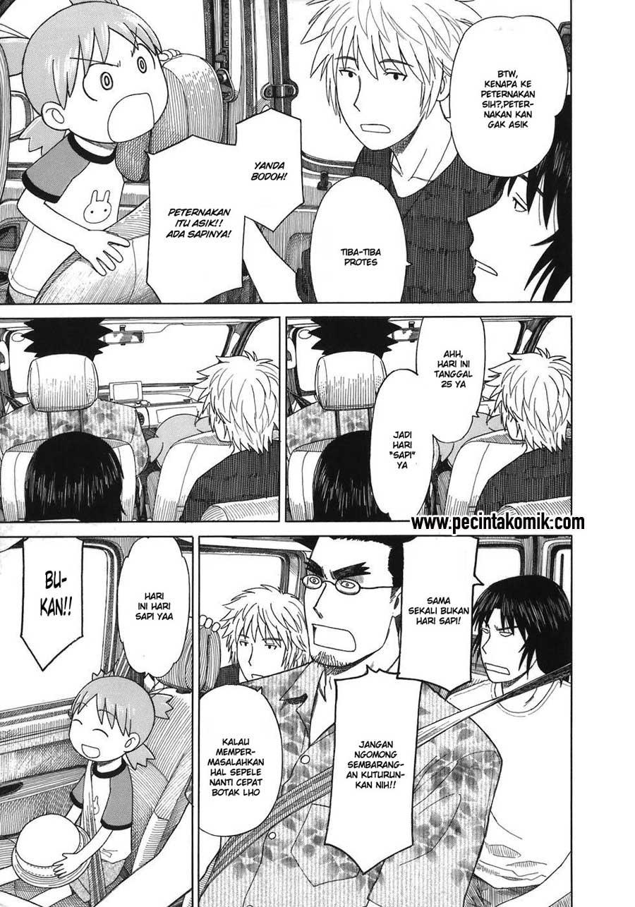 Yotsuba to! Chapter 47 Gambar 26