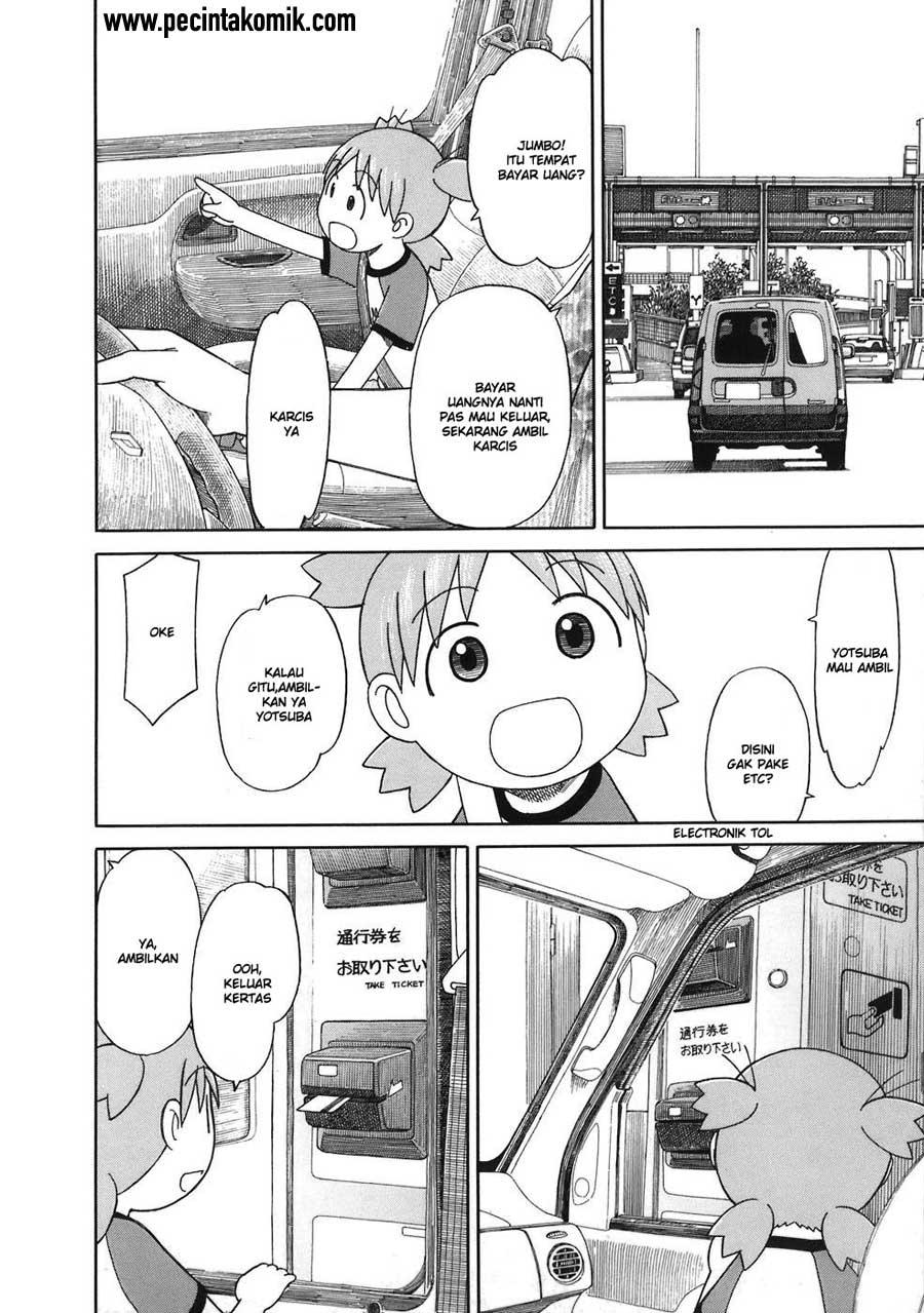 Yotsuba to! Chapter 47 Gambar 27
