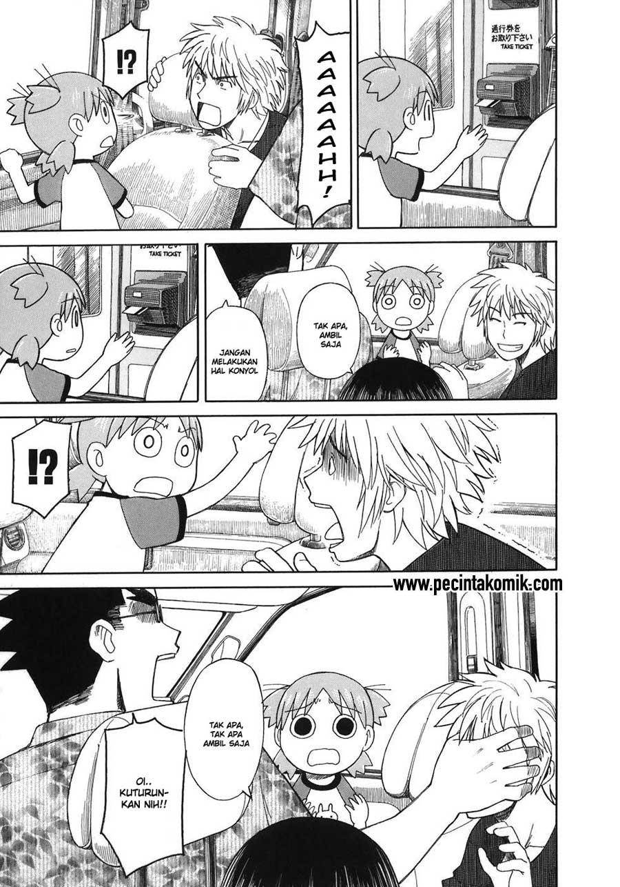 Yotsuba to! Chapter 47 Gambar 28