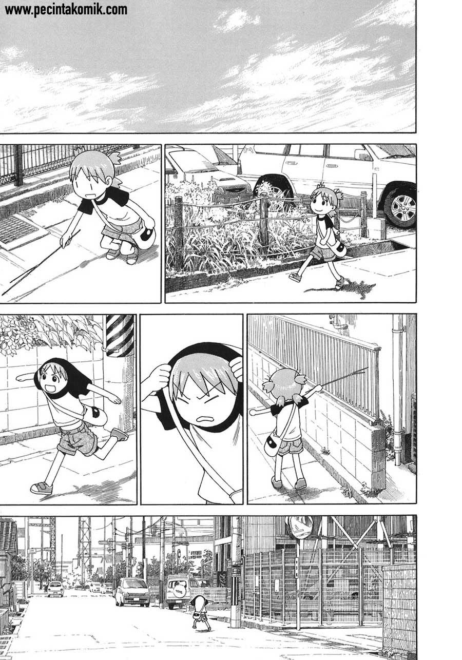 Yotsuba to! Chapter 46 Gambar 10