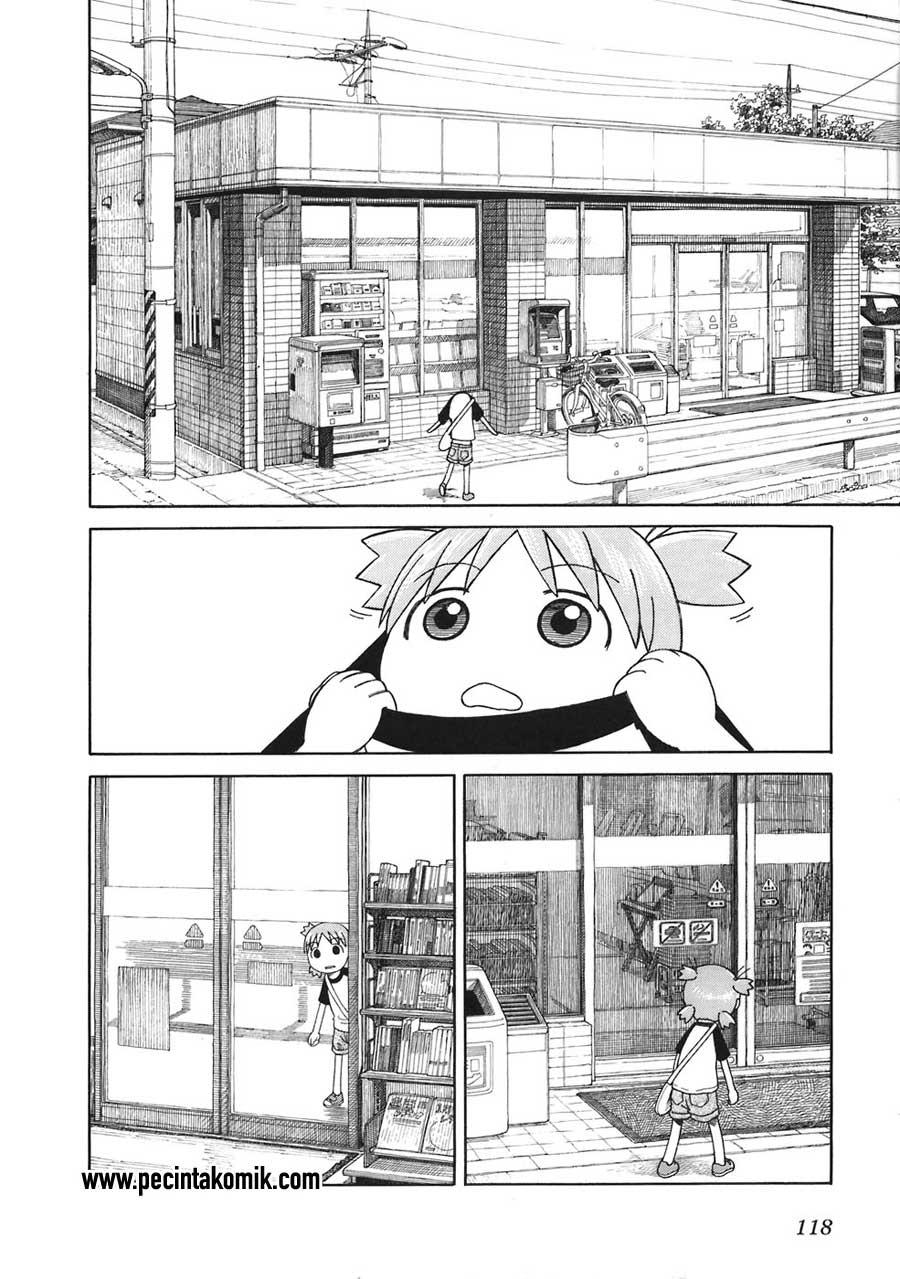 Yotsuba to! Chapter 46 Gambar 11