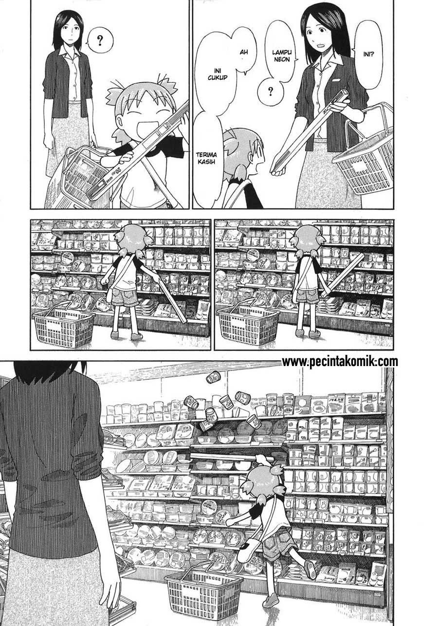 Yotsuba to! Chapter 46 Gambar 18