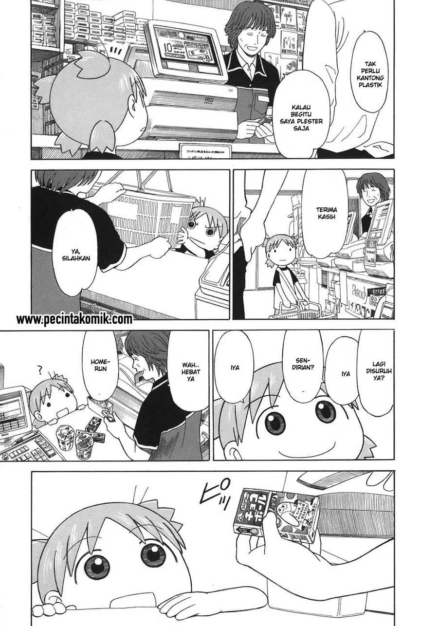 Yotsuba to! Chapter 46 Gambar 22