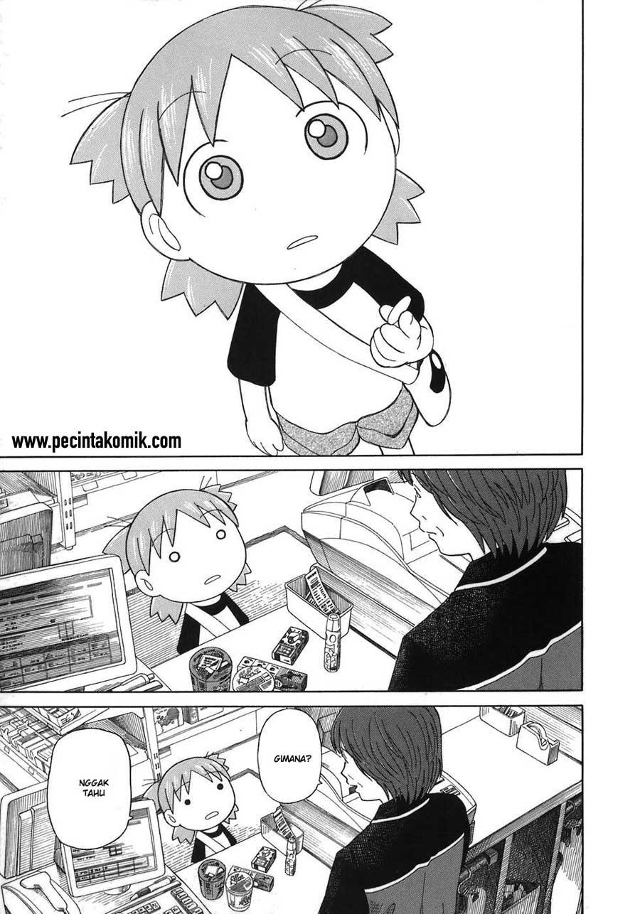 Yotsuba to! Chapter 46 Gambar 24