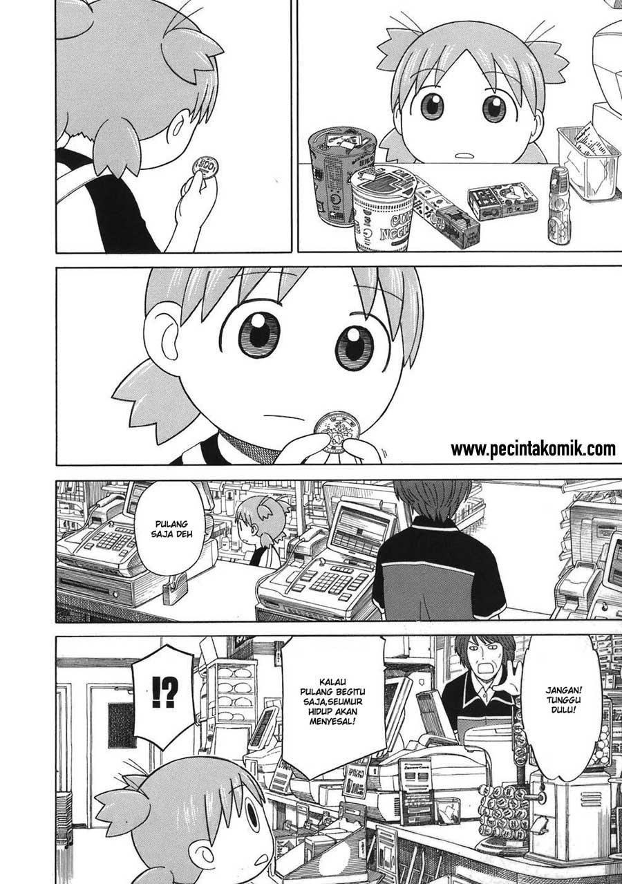 Yotsuba to! Chapter 46 Gambar 25