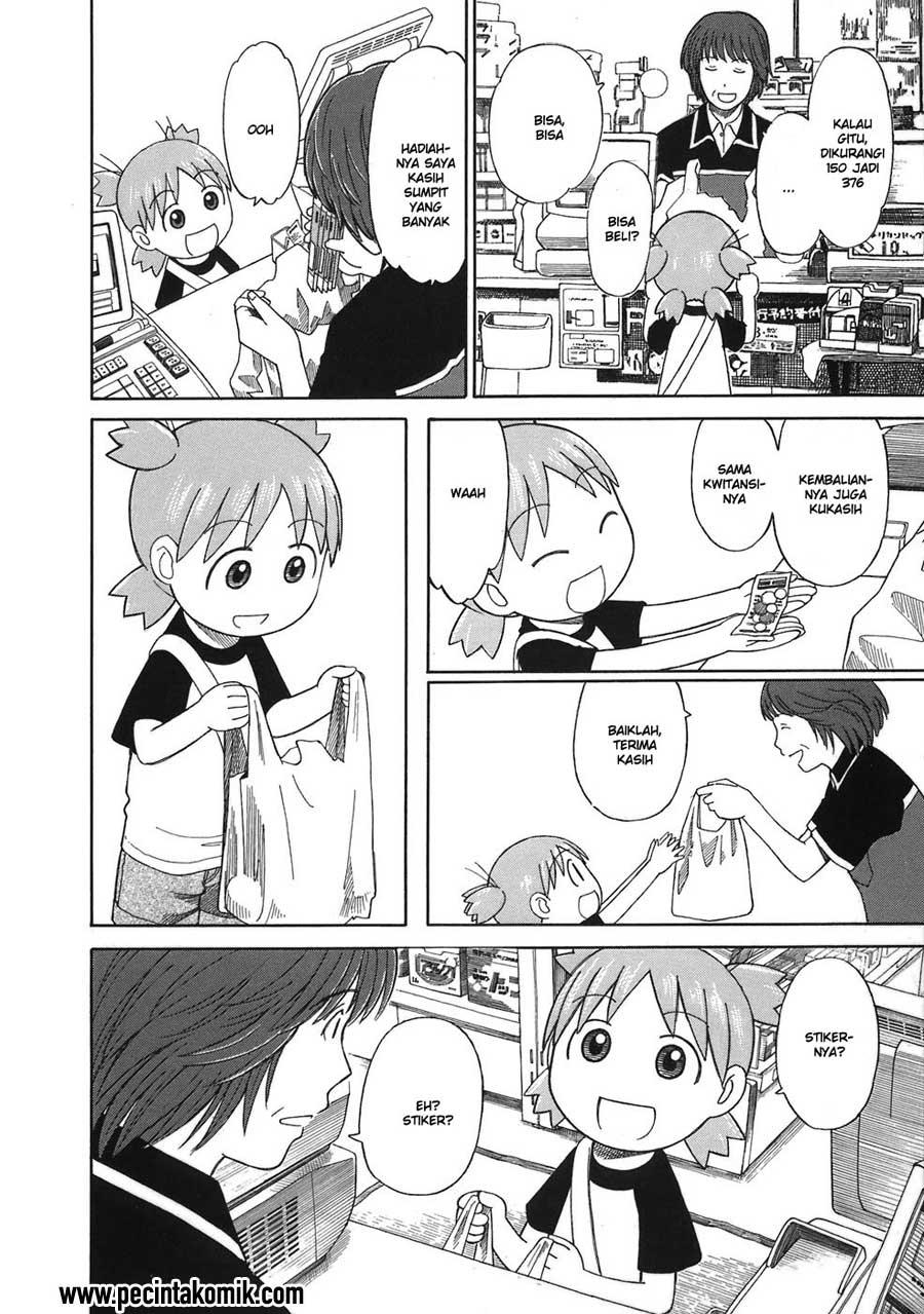 Yotsuba to! Chapter 46 Gambar 27