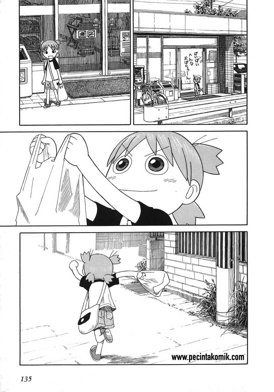 Yotsuba to! Chapter 46 Gambar 28