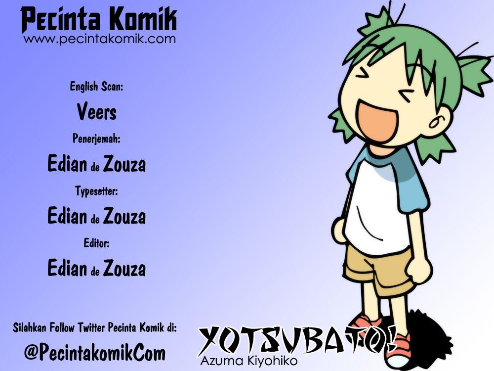 Baca Komik Yotsuba to! Chapter 45 Gambar 1