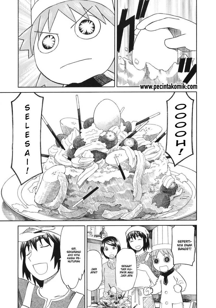 Yotsuba to! Chapter 45 Gambar 26