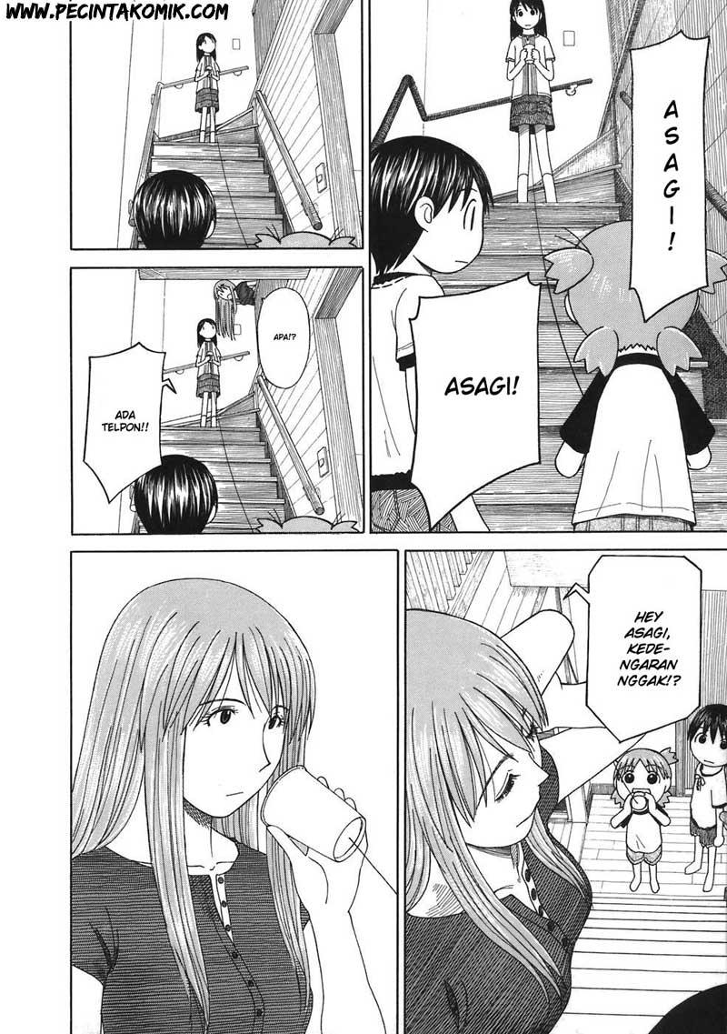 Yotsuba to! Chapter 42 Gambar 11