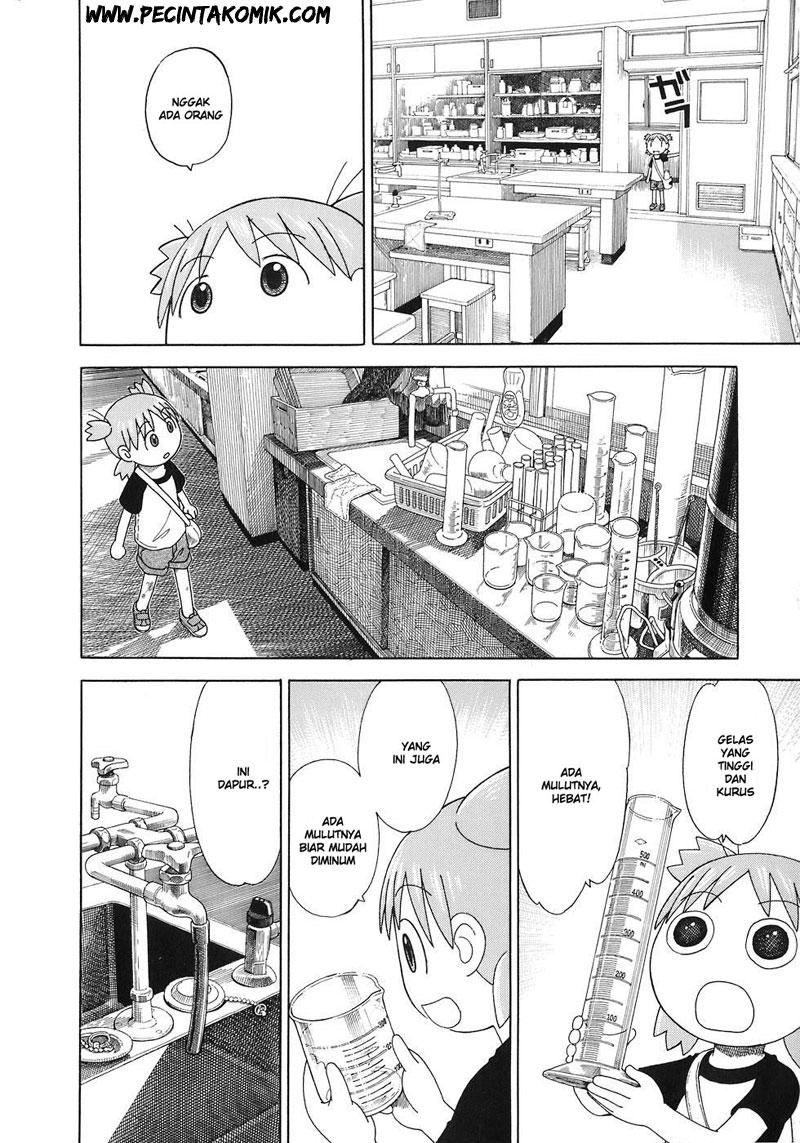 Yotsuba to! Chapter 40 Gambar 25