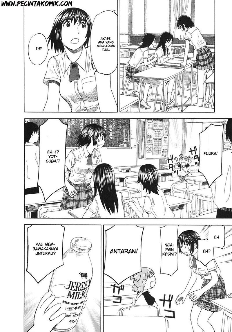 Yotsuba to! Chapter 40 Gambar 31