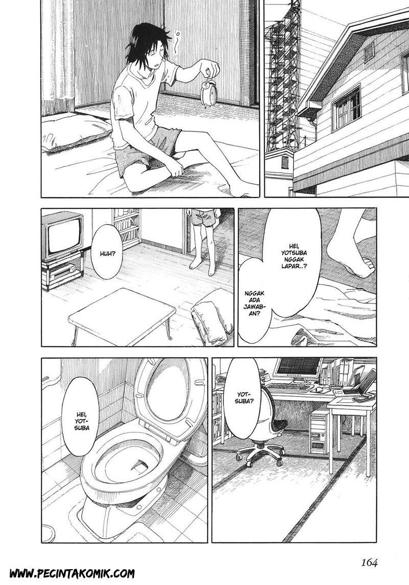 Yotsuba to! Chapter 40 Gambar 33