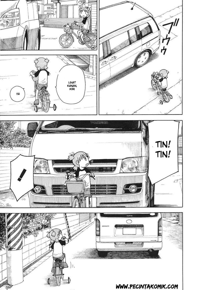 Yotsuba to! Chapter 40 Gambar 6