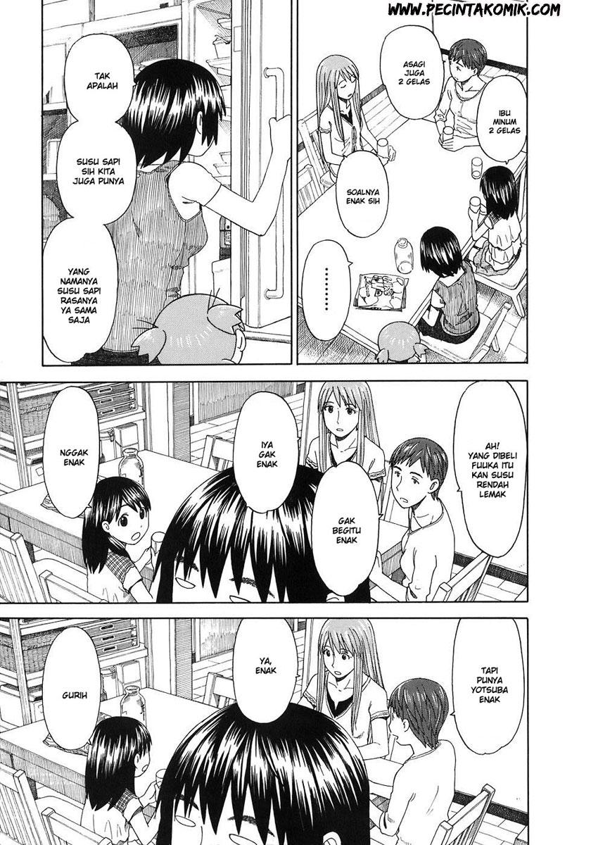 Yotsuba to! Chapter 39 Gambar 10