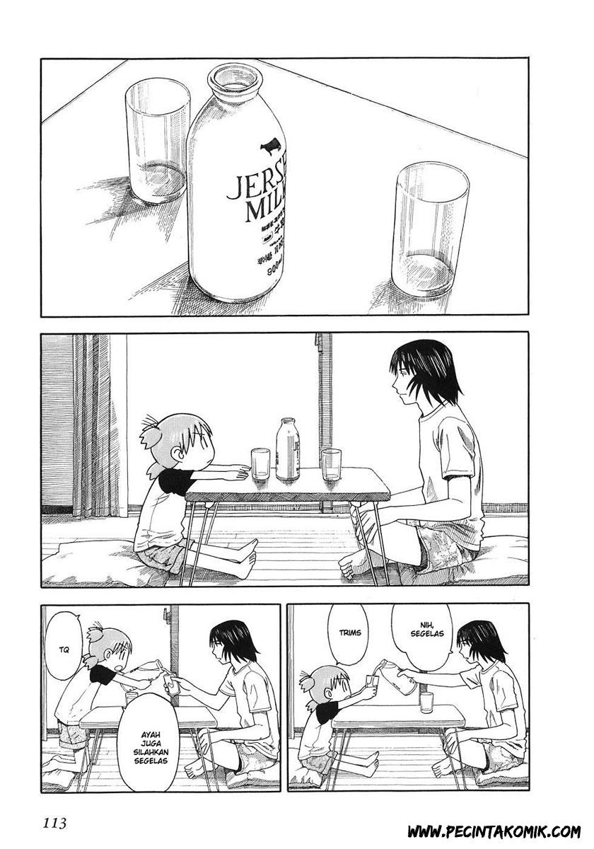 Baca Yotsuba to! Chapter 39 Gambar 2