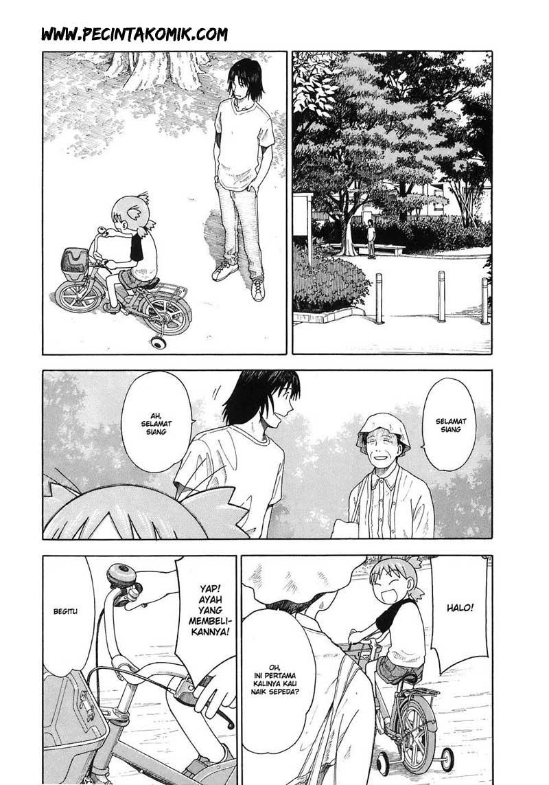 Baca Yotsuba to! Chapter 37 Gambar 2