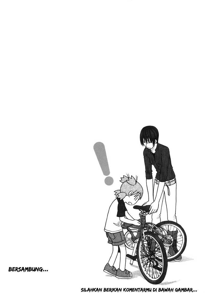 Yotsuba to! Chapter 37 Gambar 30