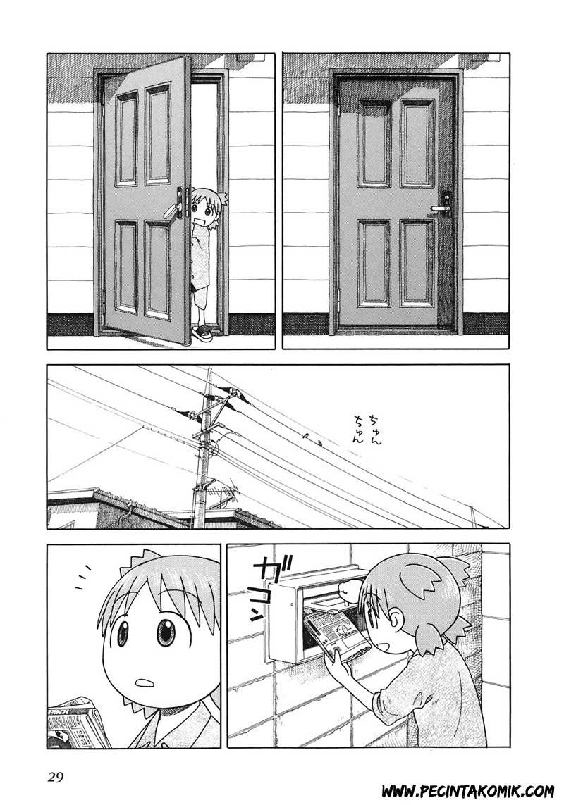 Baca Yotsuba to! Chapter 36 Gambar 2