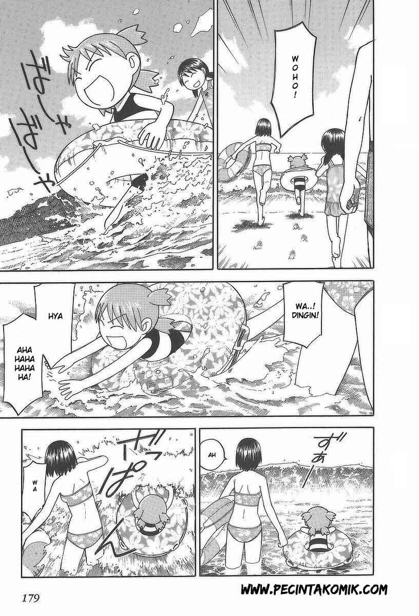 Yotsuba to! Chapter 34 Gambar 8