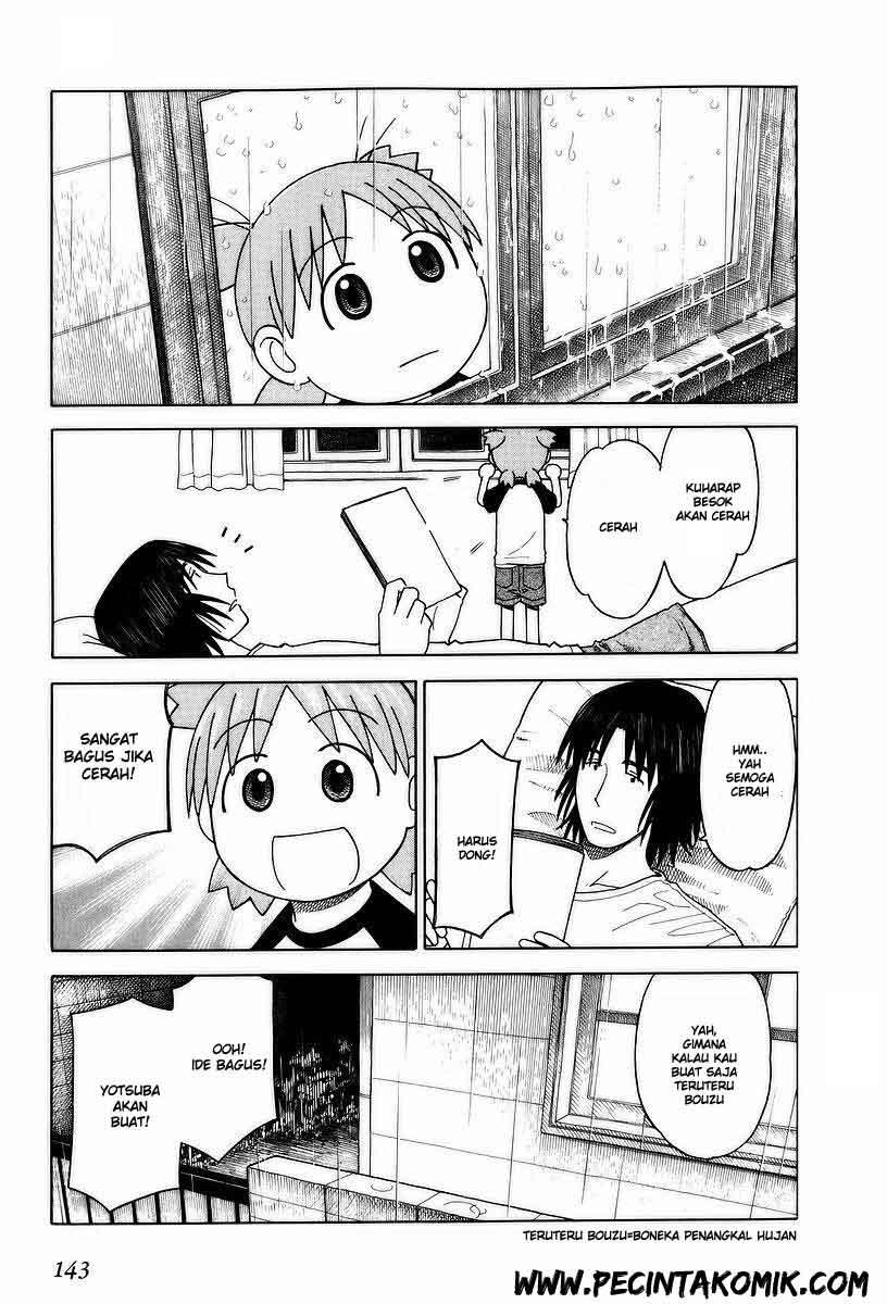 Baca Yotsuba to! Chapter 33 Gambar 2