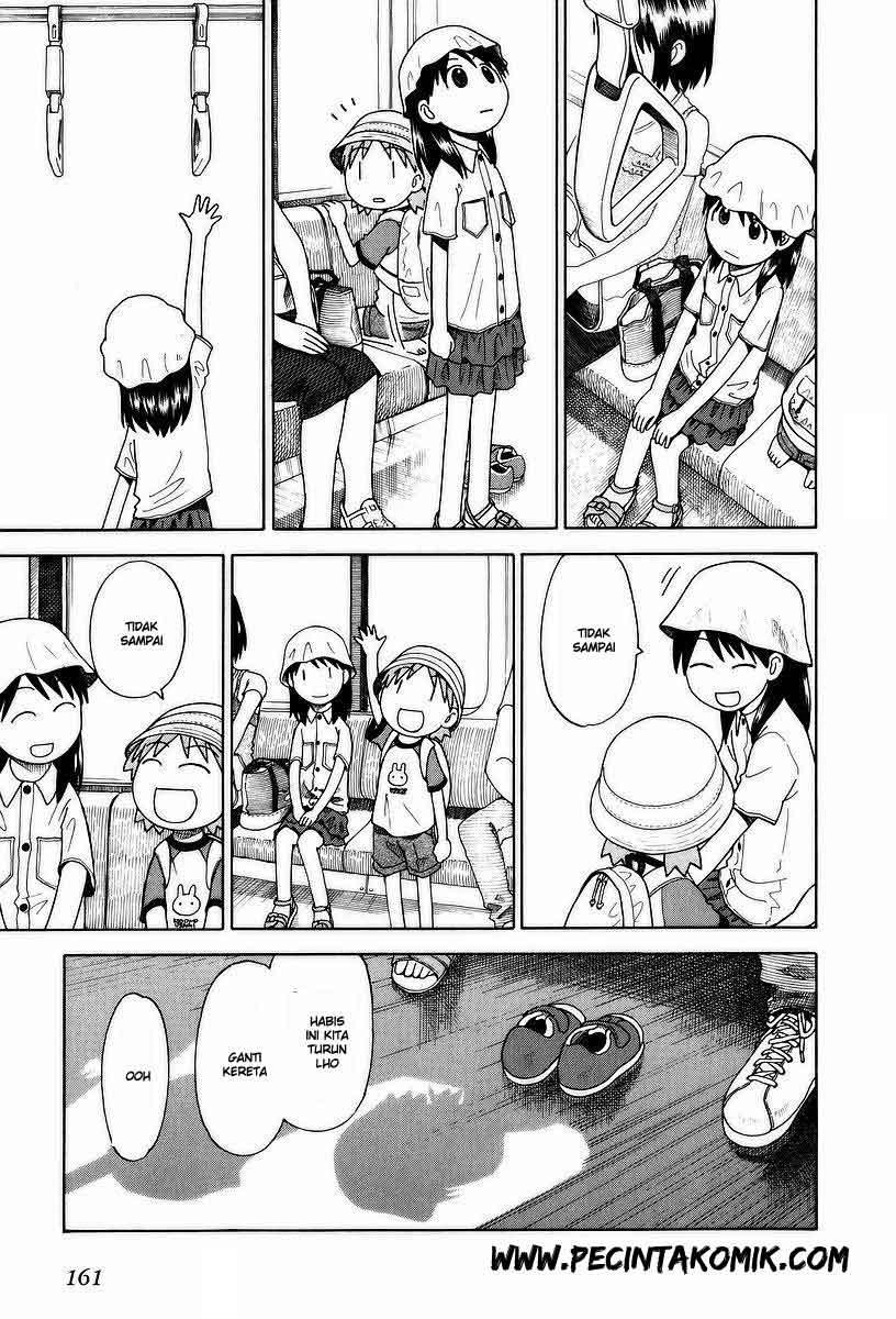 Yotsuba to! Chapter 33 Gambar 20