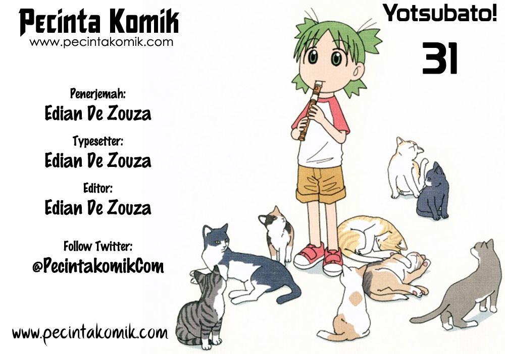 Baca Komik Yotsuba to! Chapter 31 Gambar 1